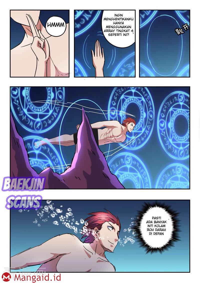 Martial Master chapter 297