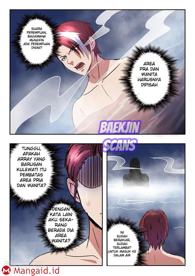 Martial Master chapter 297