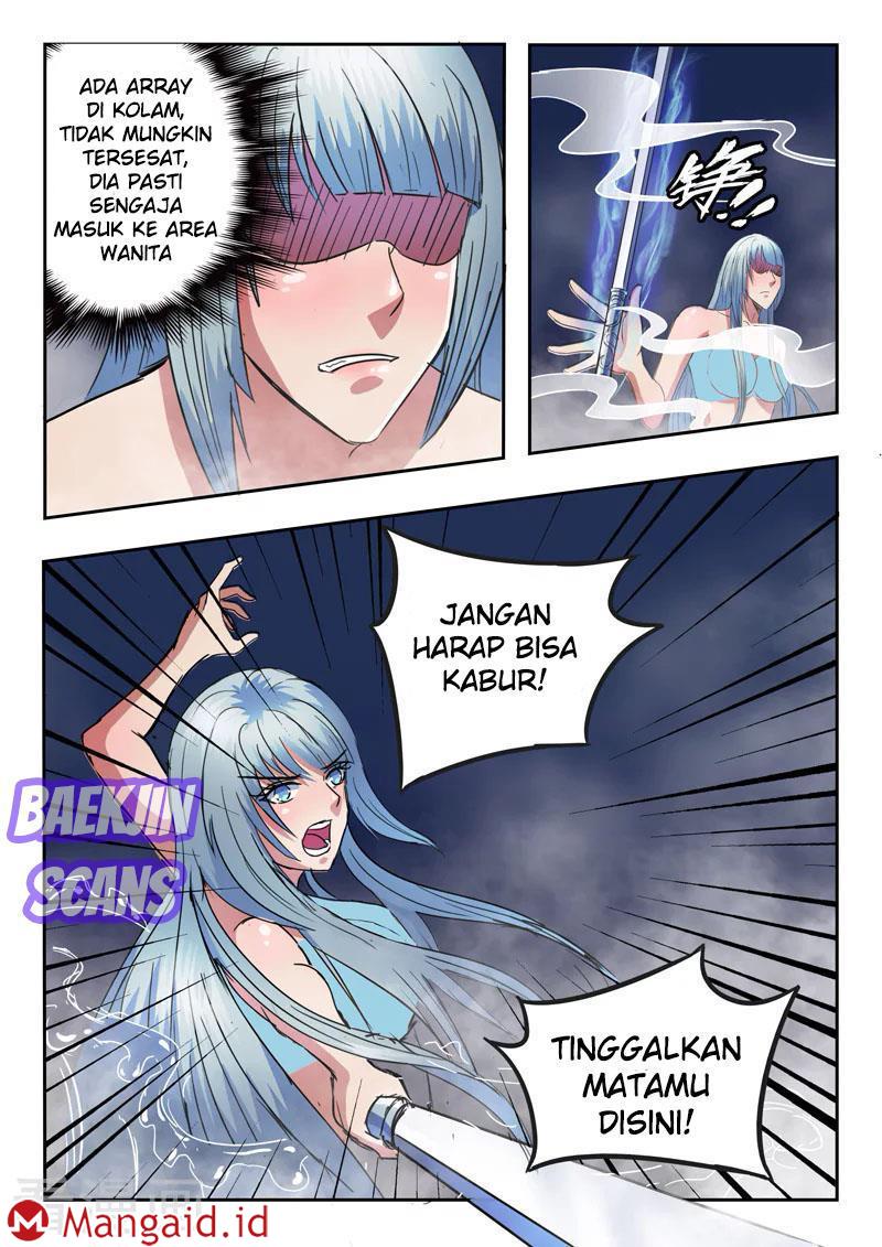 Martial Master chapter 297