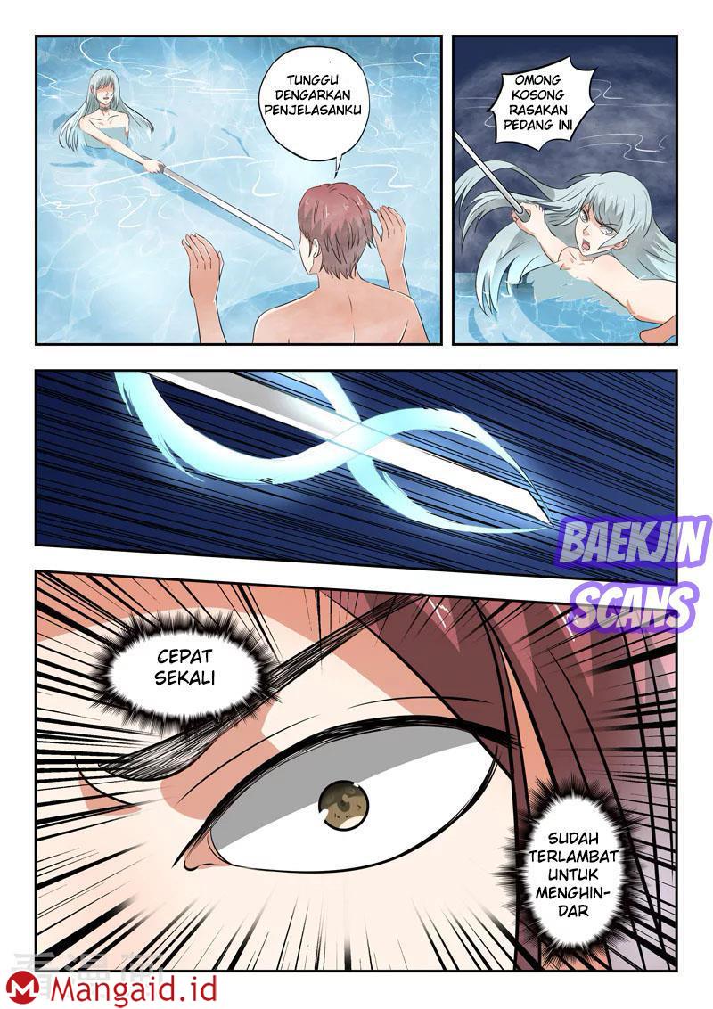 Martial Master chapter 298