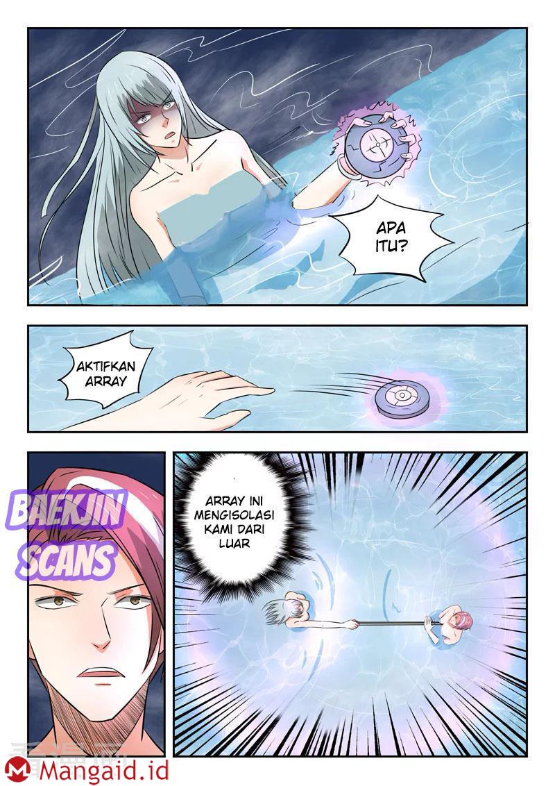 Martial Master chapter 298