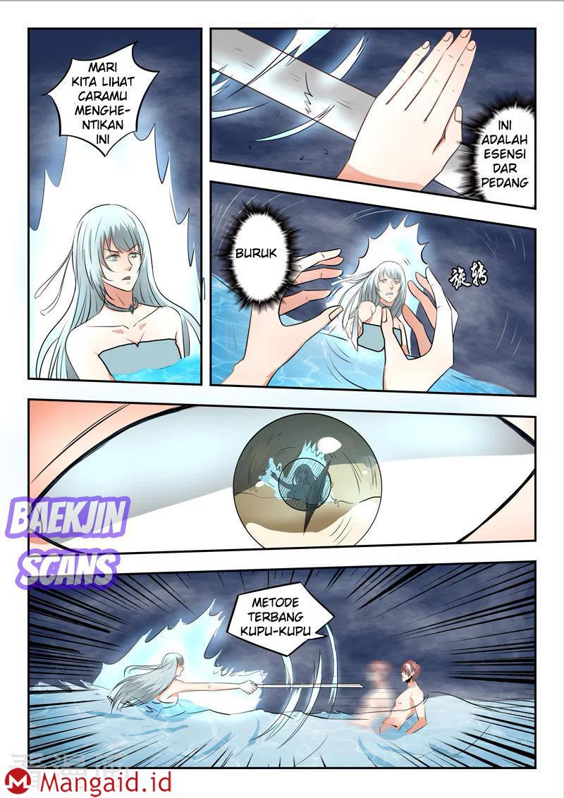 Martial Master chapter 298