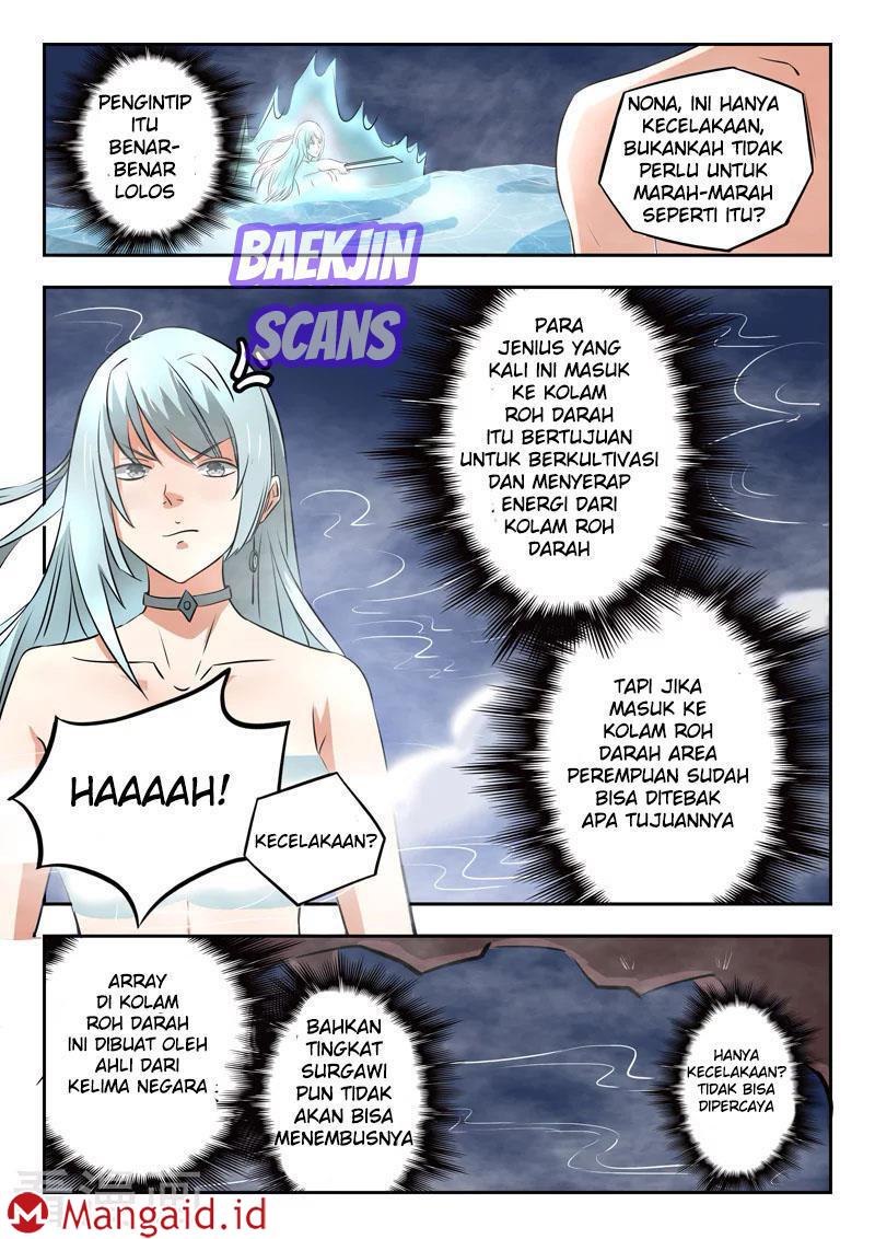 Martial Master chapter 298