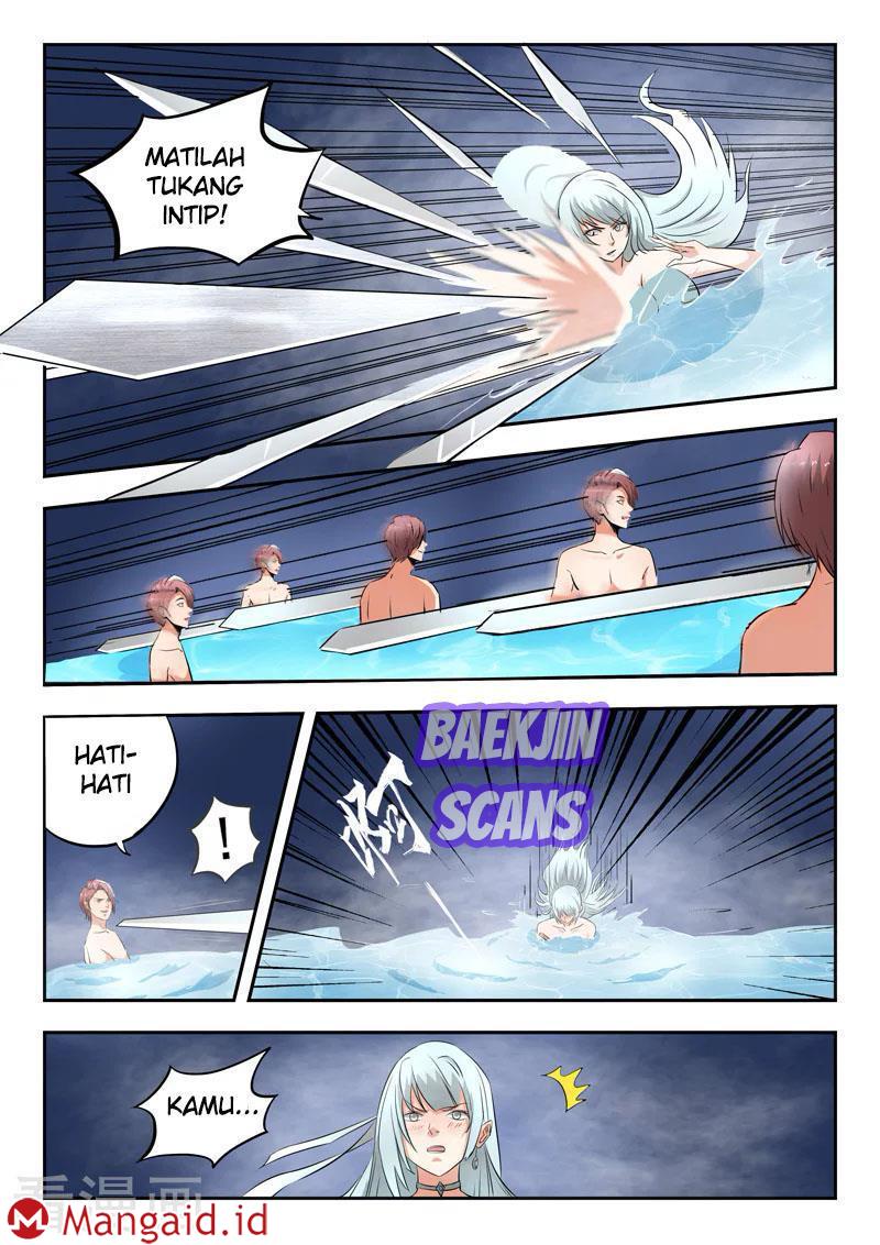 Martial Master chapter 298