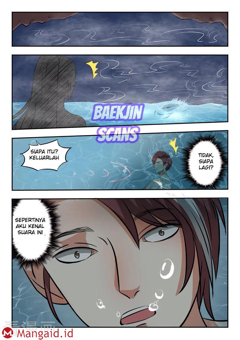 Martial Master chapter 298