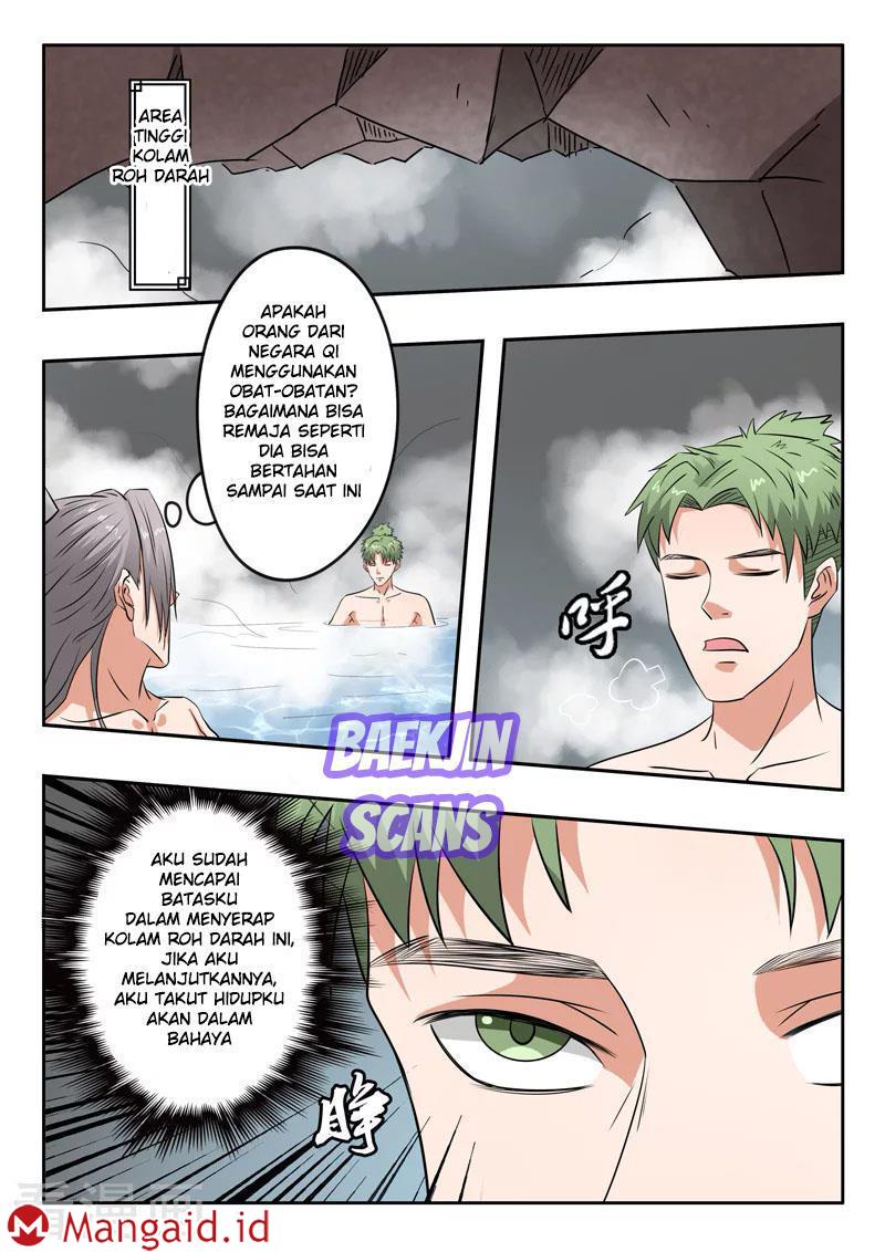 Martial Master chapter 300