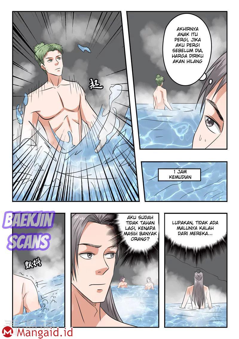 Martial Master chapter 300