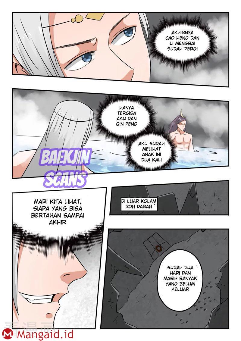 Martial Master chapter 300