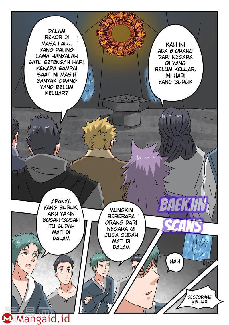 Martial Master chapter 300