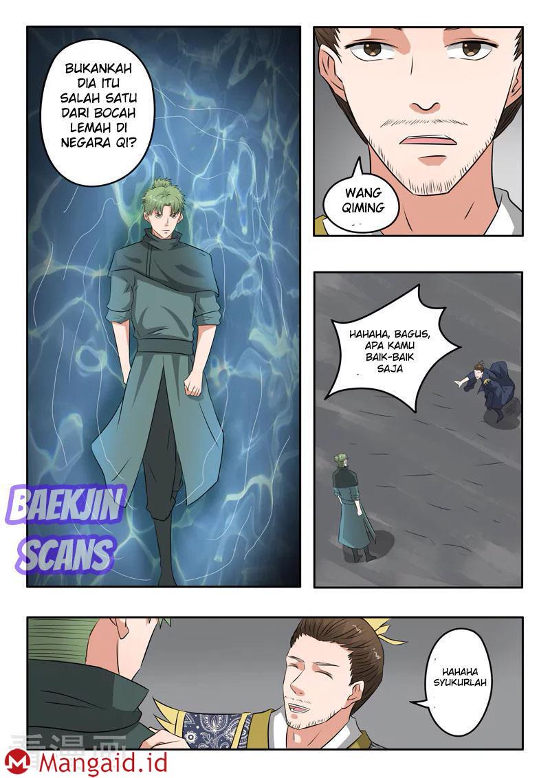 Martial Master chapter 300