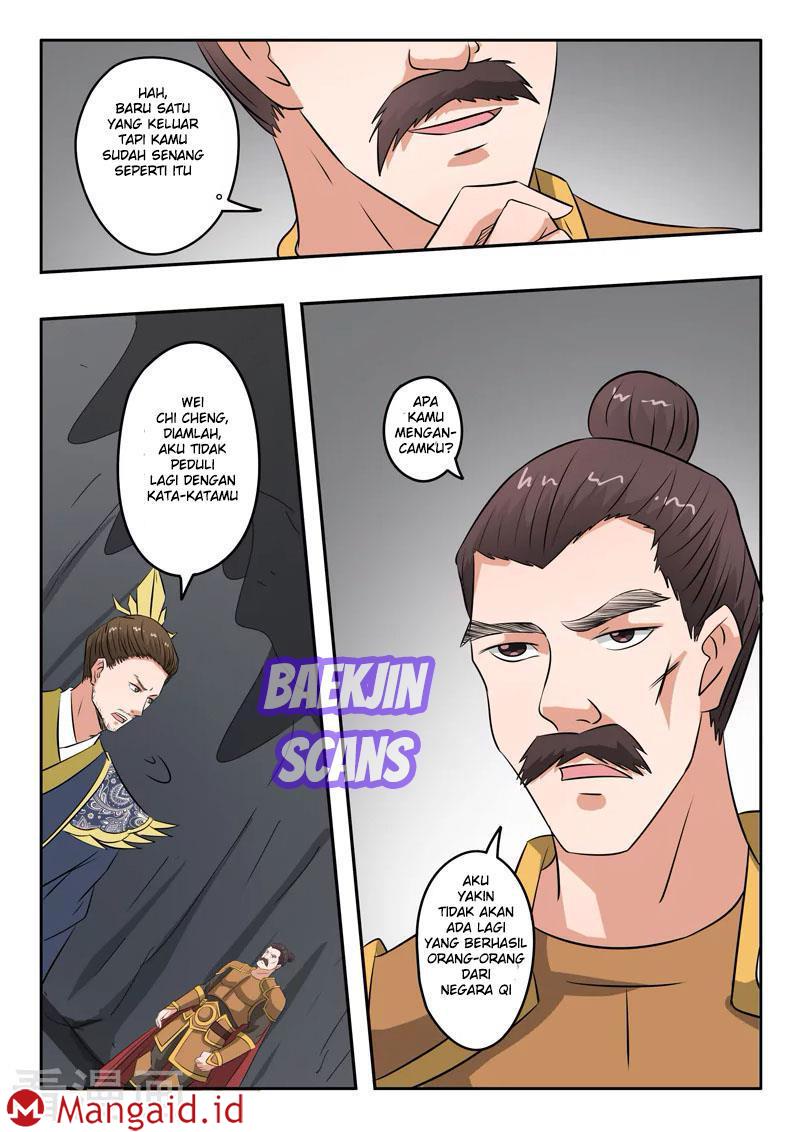 Martial Master chapter 300