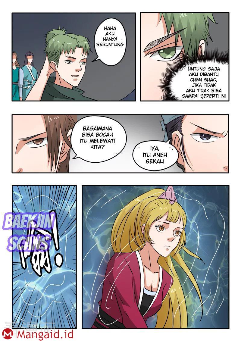 Martial Master chapter 300