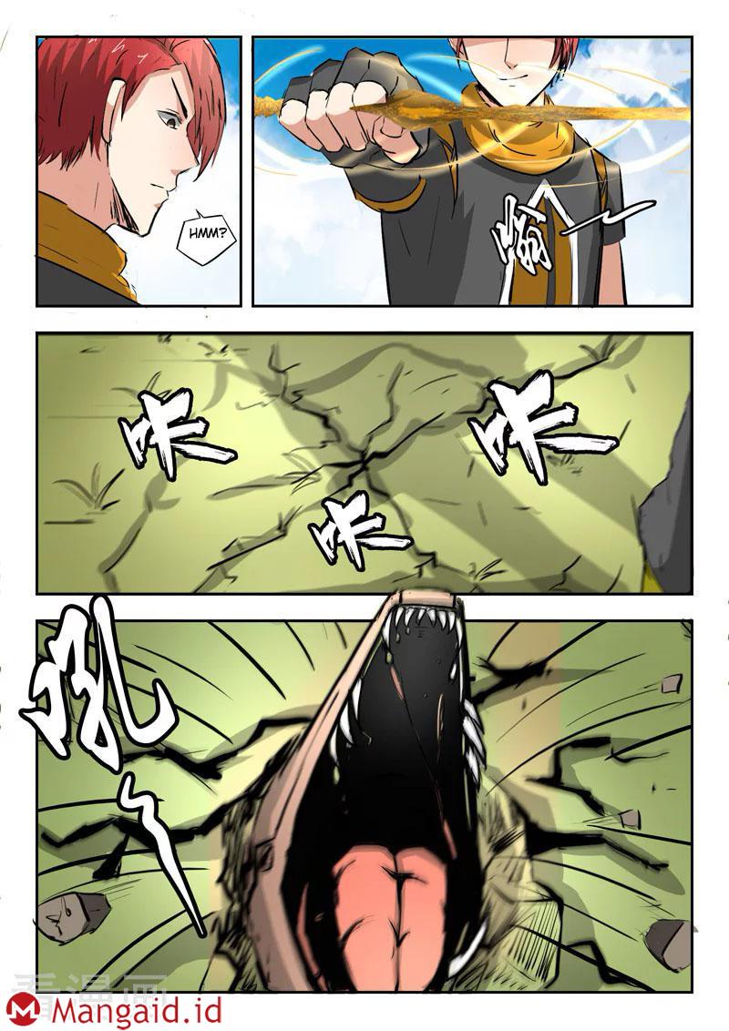 Martial Master chapter 307