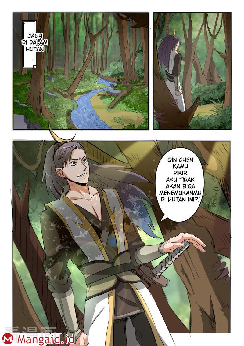 Martial Master chapter 309