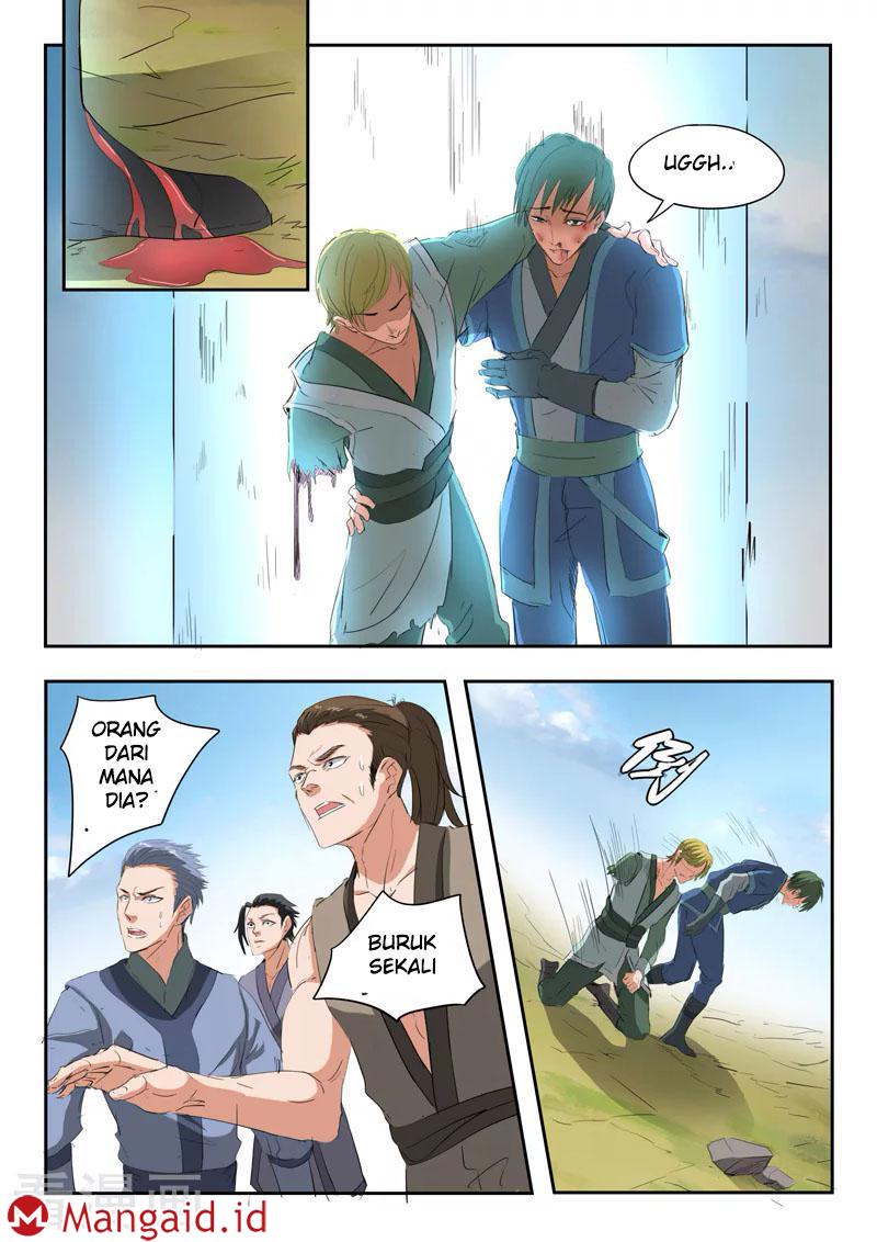 Martial Master chapter 309