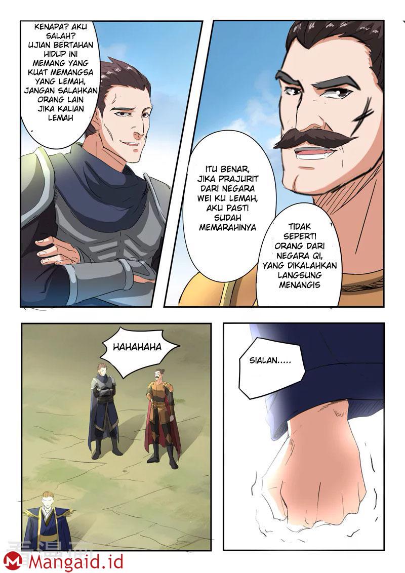 Martial Master chapter 309
