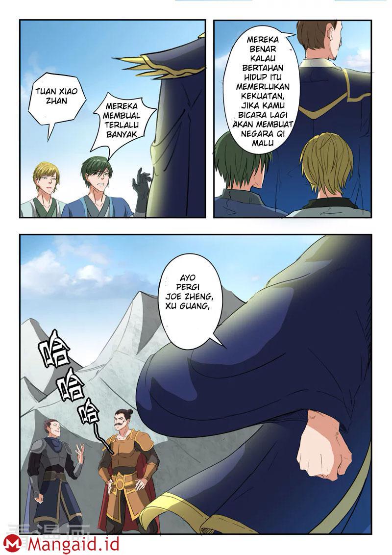 Martial Master chapter 309