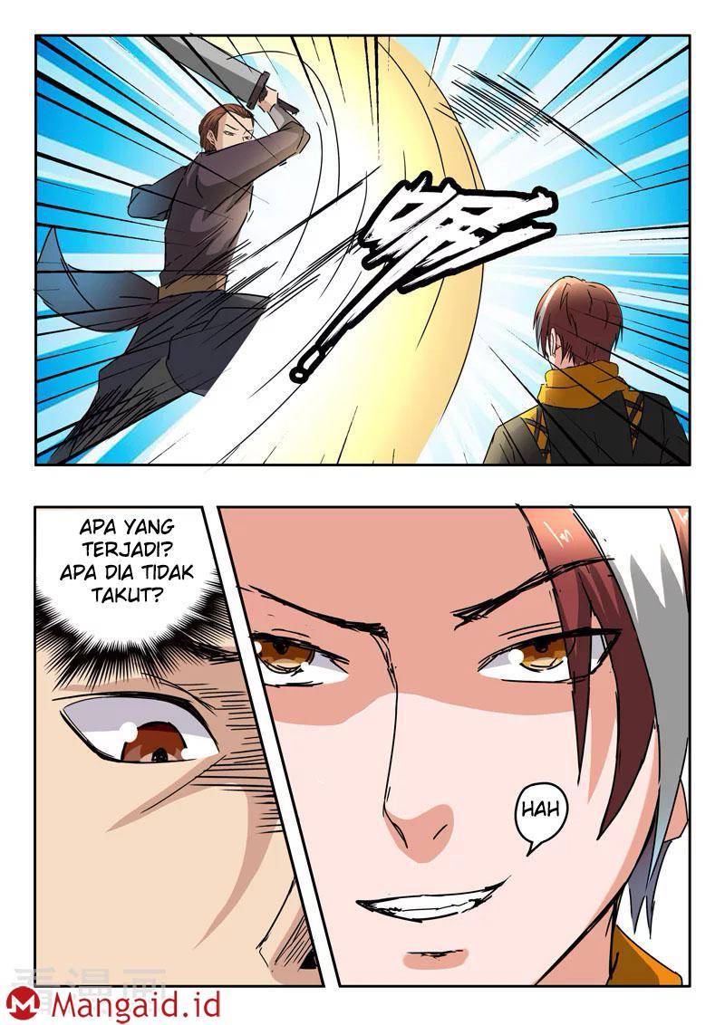 Martial Master chapter 312