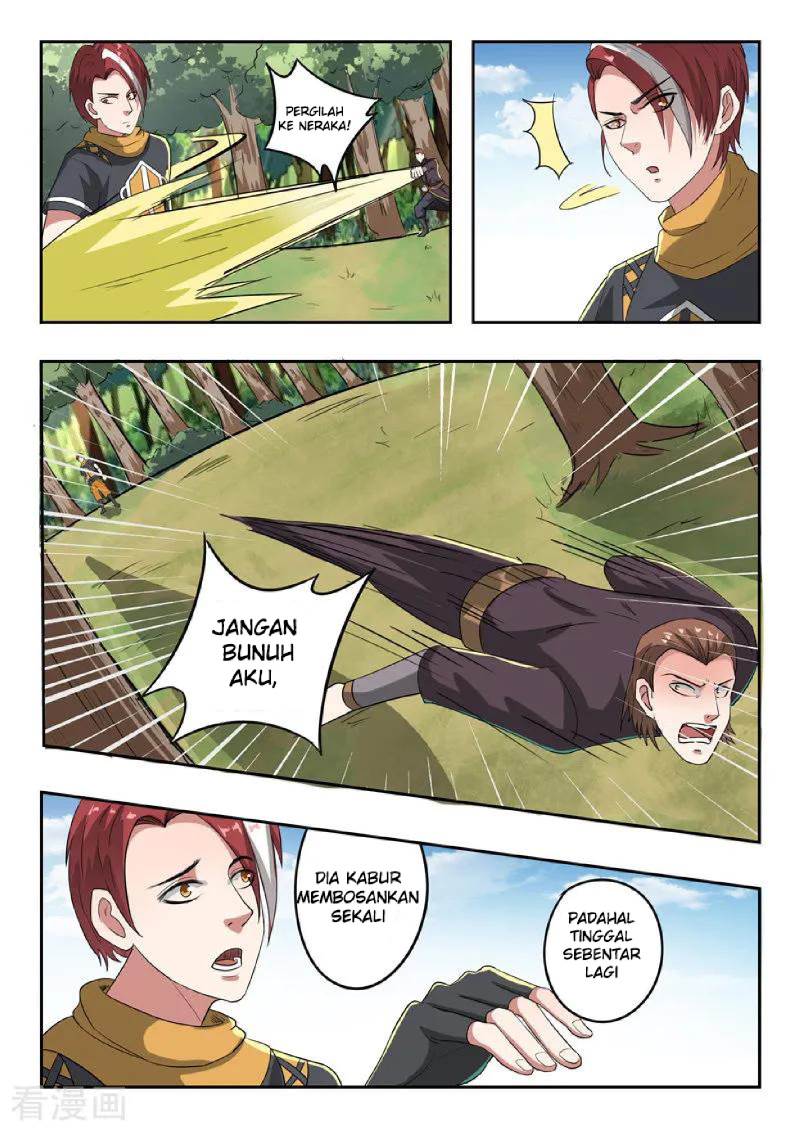 Martial Master chapter 314