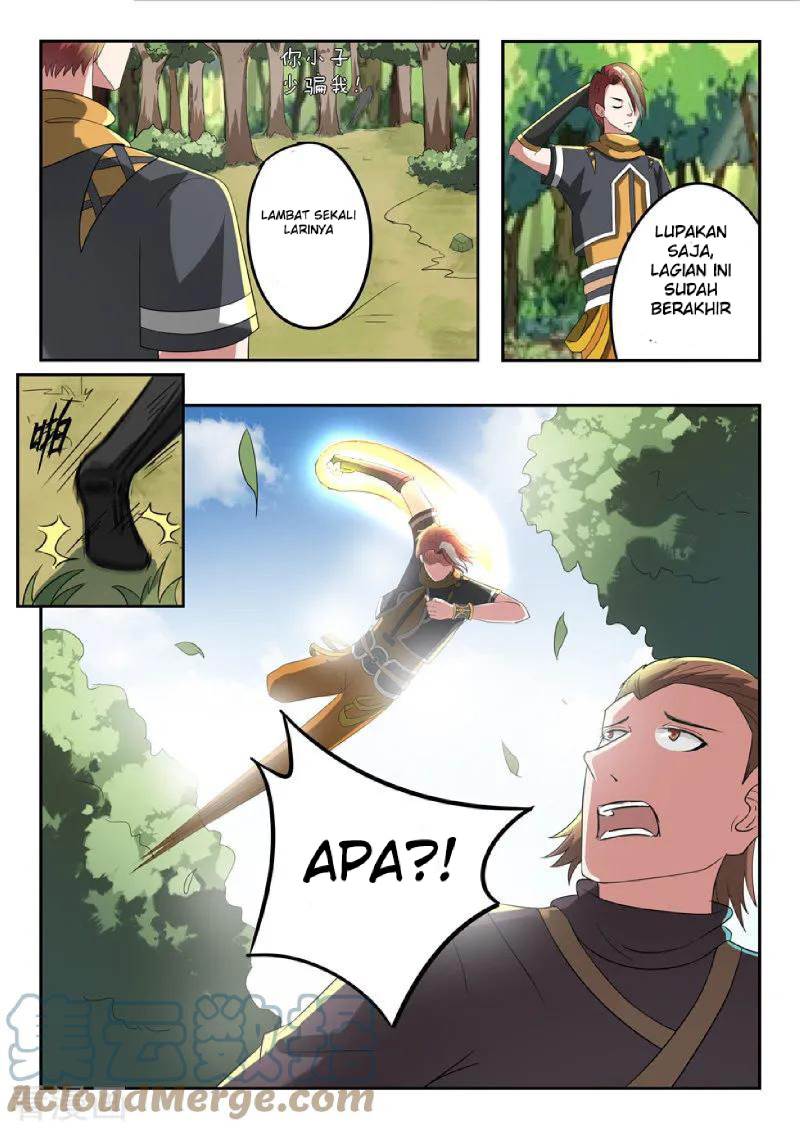 Martial Master chapter 314