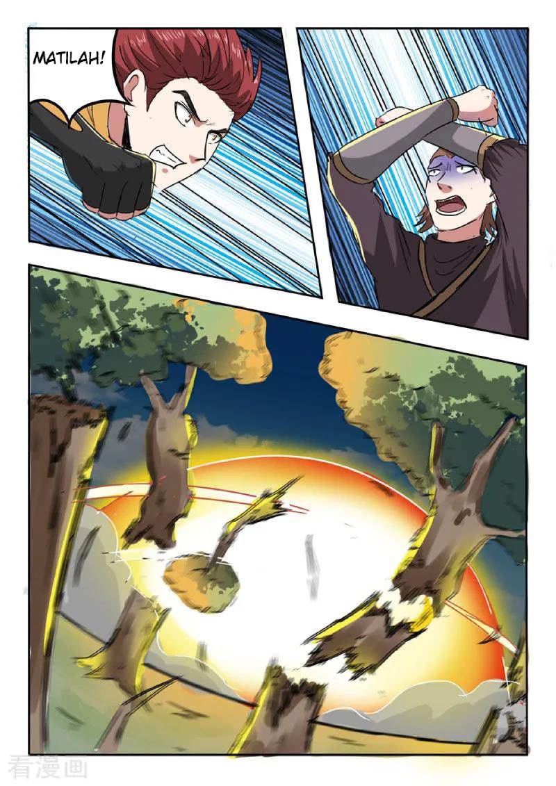 Martial Master chapter 314