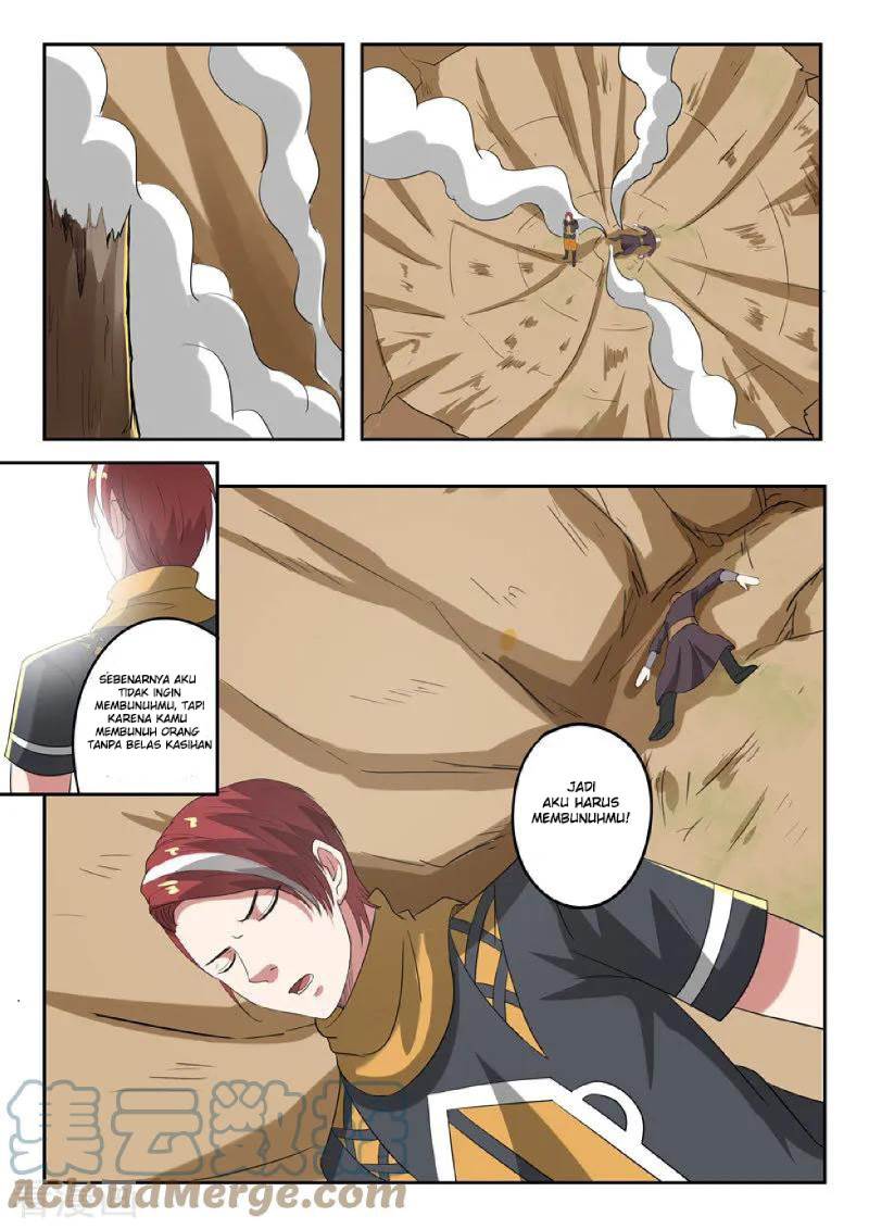 Martial Master chapter 314
