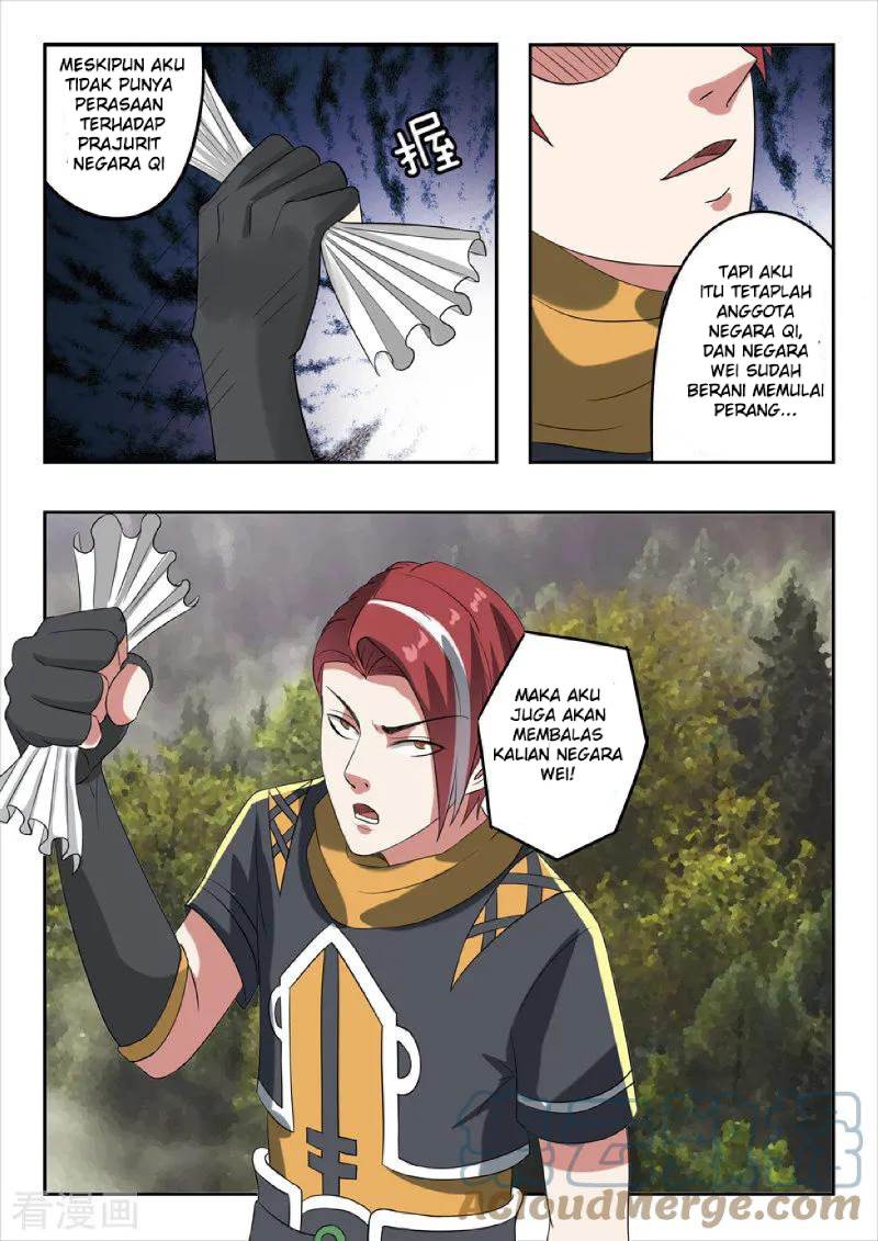 Martial Master chapter 314