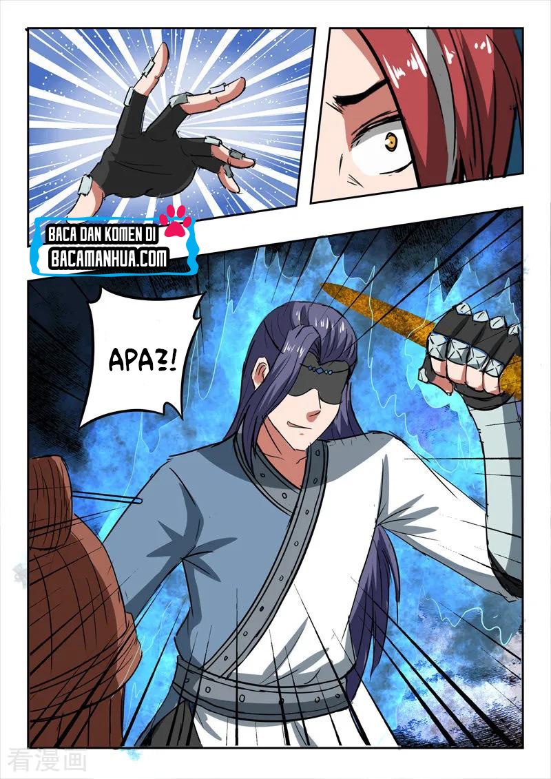 Martial Master chapter 337