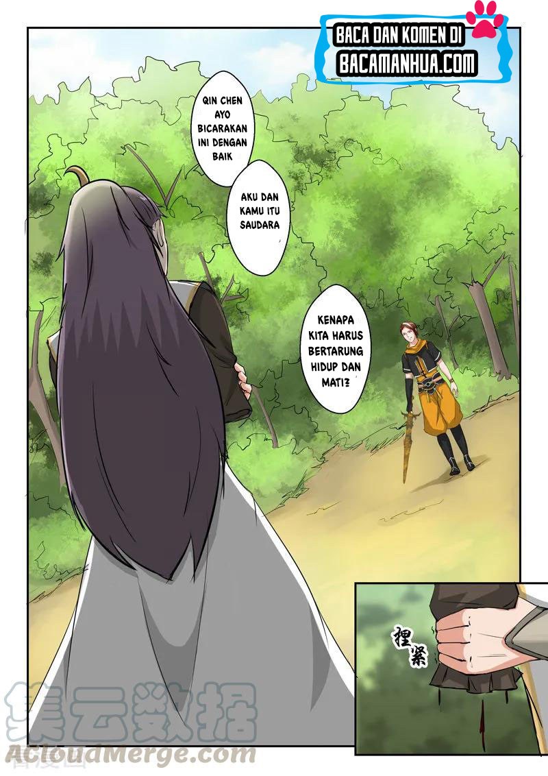 Martial Master chapter 342
