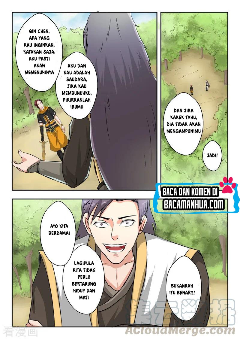 Martial Master chapter 342