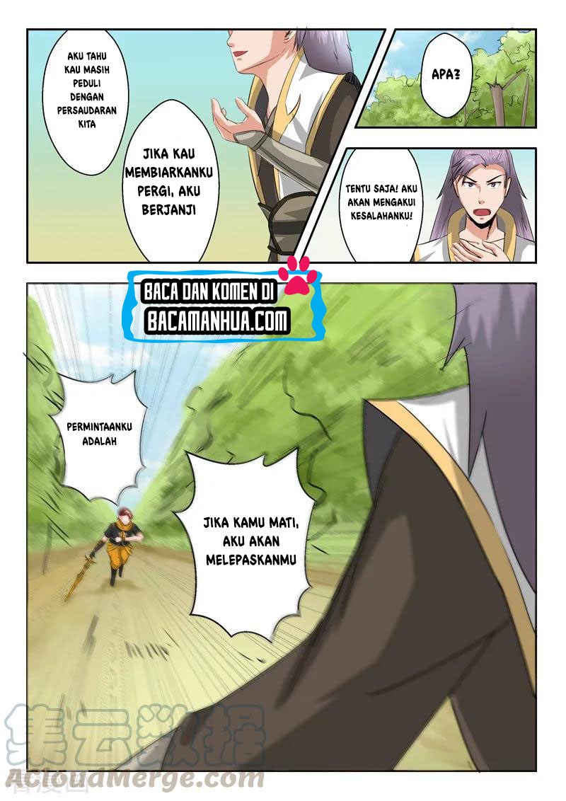 Martial Master chapter 342
