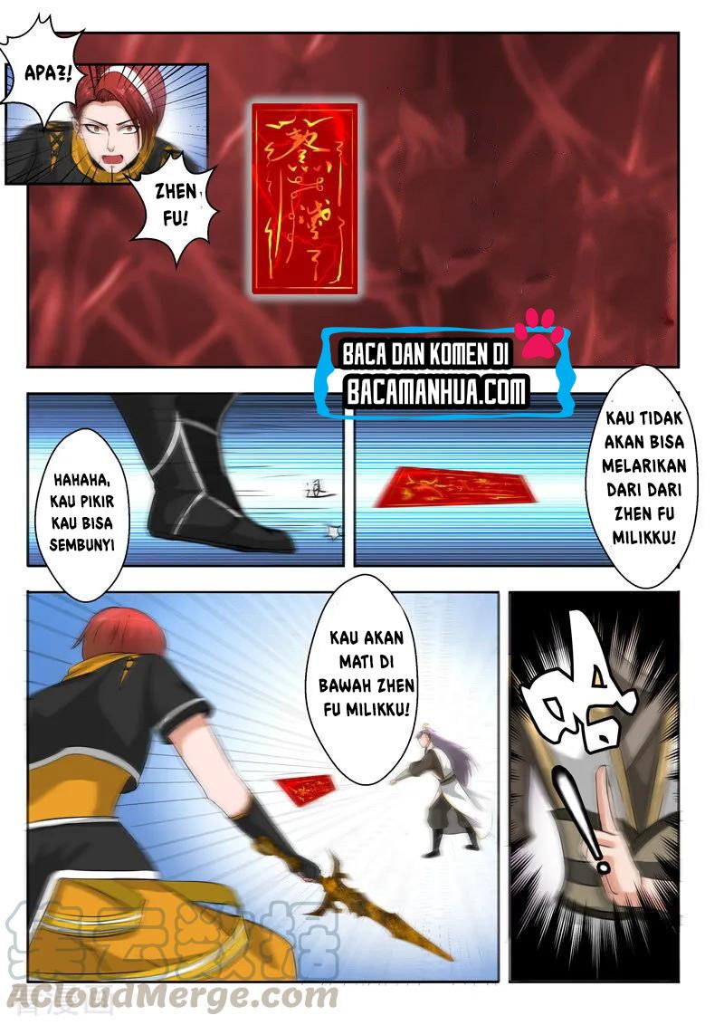 Martial Master chapter 342