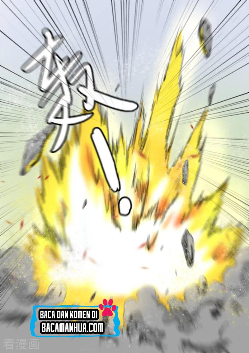 Martial Master chapter 342