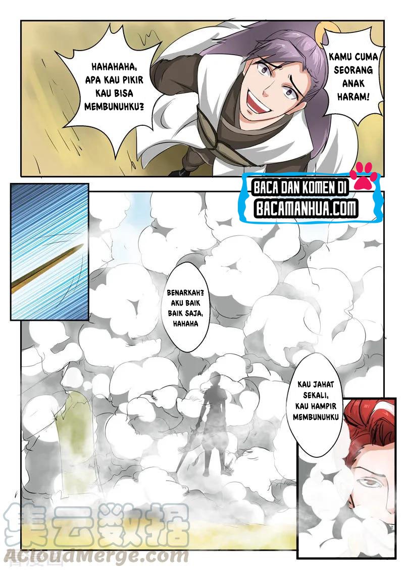 Martial Master chapter 342