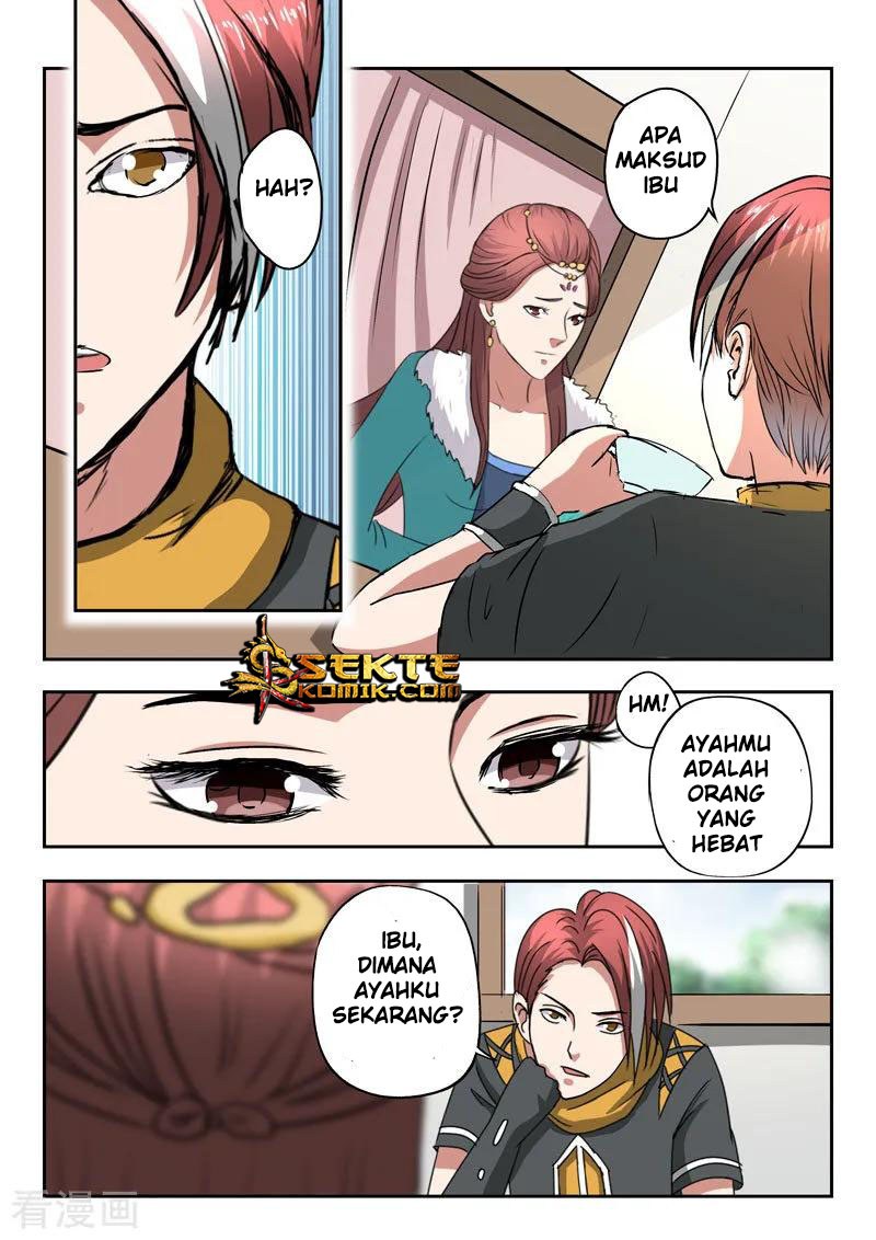 Martial Master chapter 371