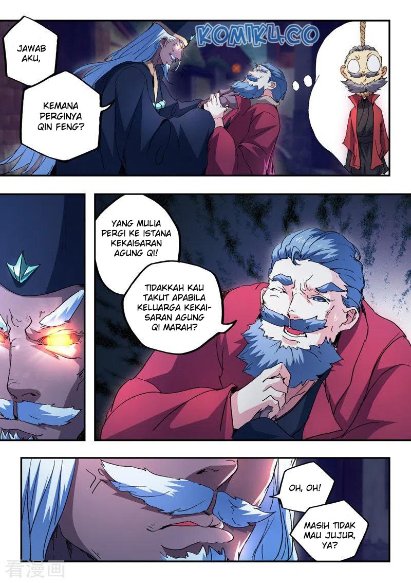 Martial Master Chapter 441 Bahasa Indonesia