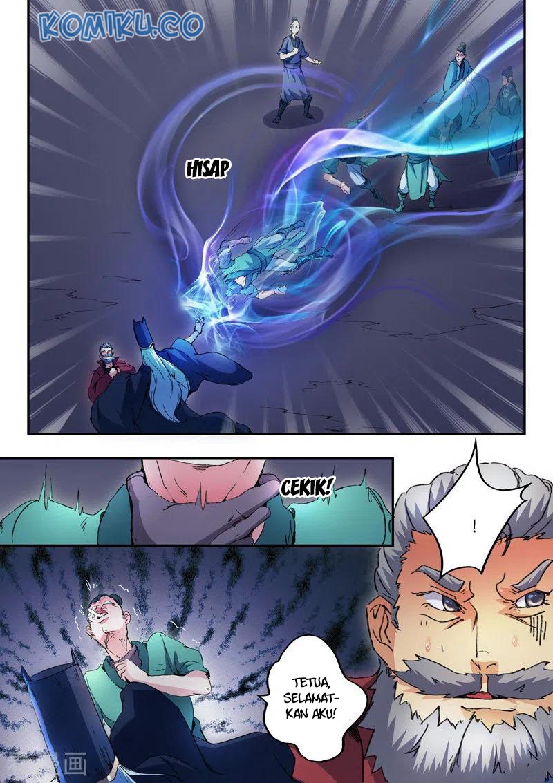 Martial Master Chapter 441 Bahasa Indonesia