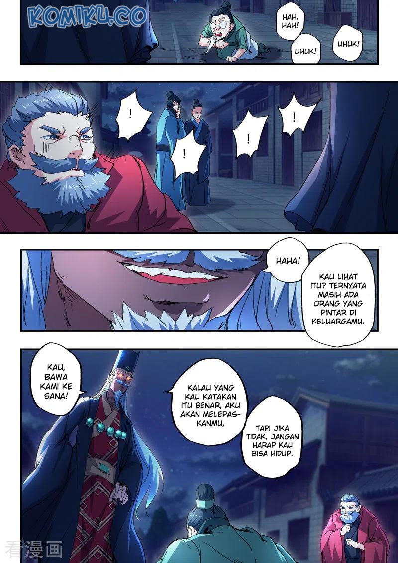 Martial Master Chapter 441 Bahasa Indonesia