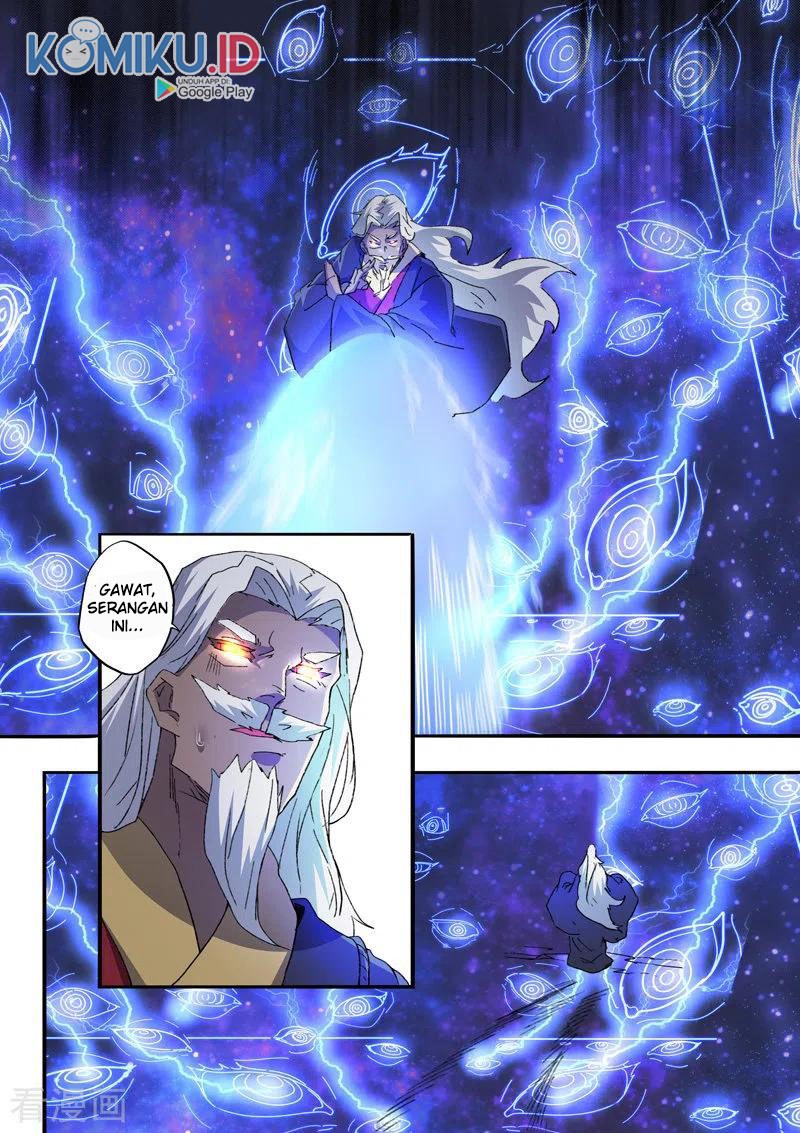 Martial Master chapter 456