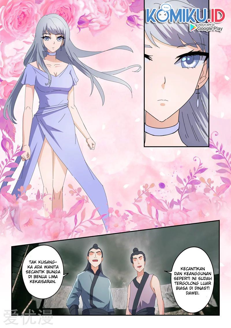 Martial Master chapter 475