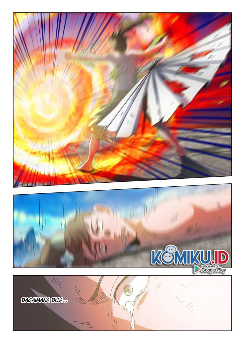 Martial Master Chapter 498 Bahasa Indonesia