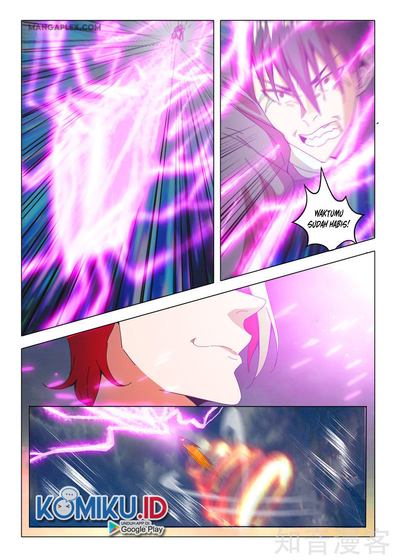 Martial Master chapter 505