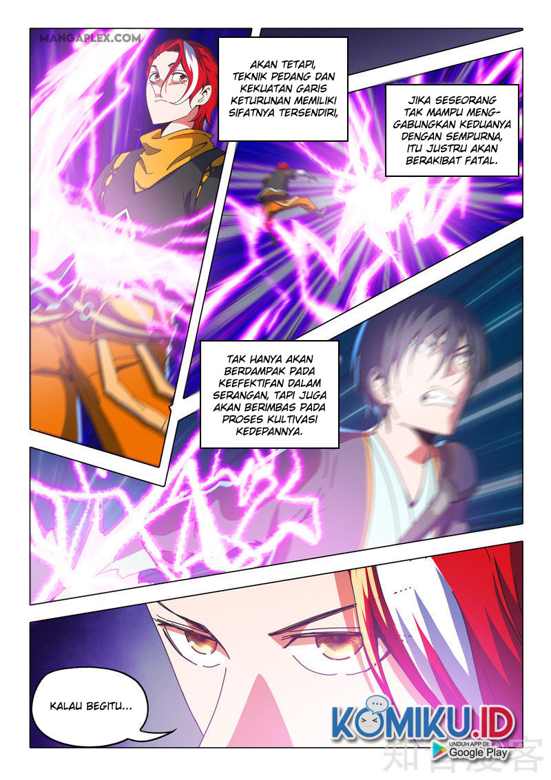 Martial Master chapter 505
