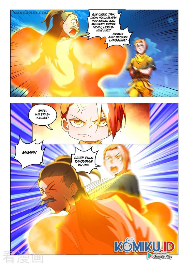 Martial Master chapter 532