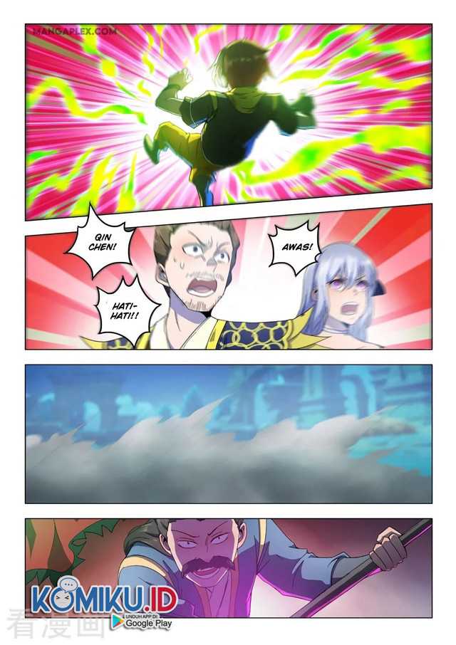 Martial Master Chapter 539 Bahasa Indonesia