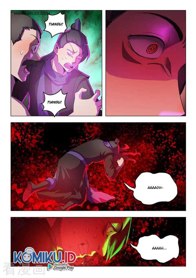 Martial Master Chapter 539 Bahasa Indonesia