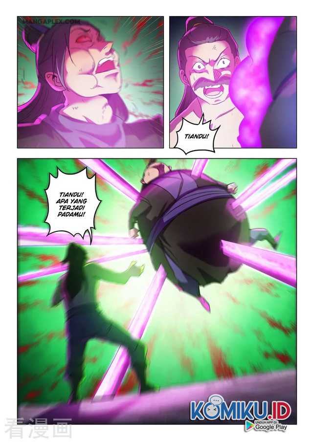 Martial Master Chapter 539 Bahasa Indonesia