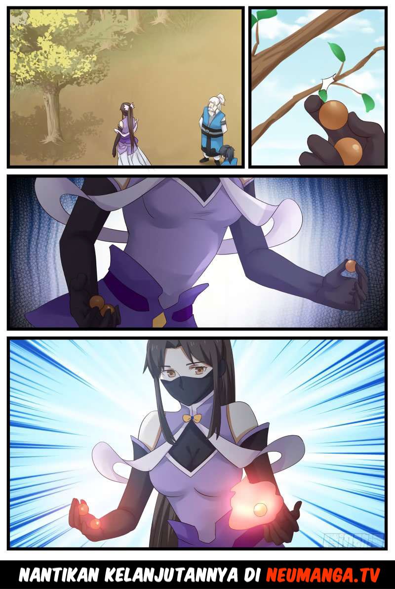 Martial Peak Chapter 61 Bahasa Indonesia