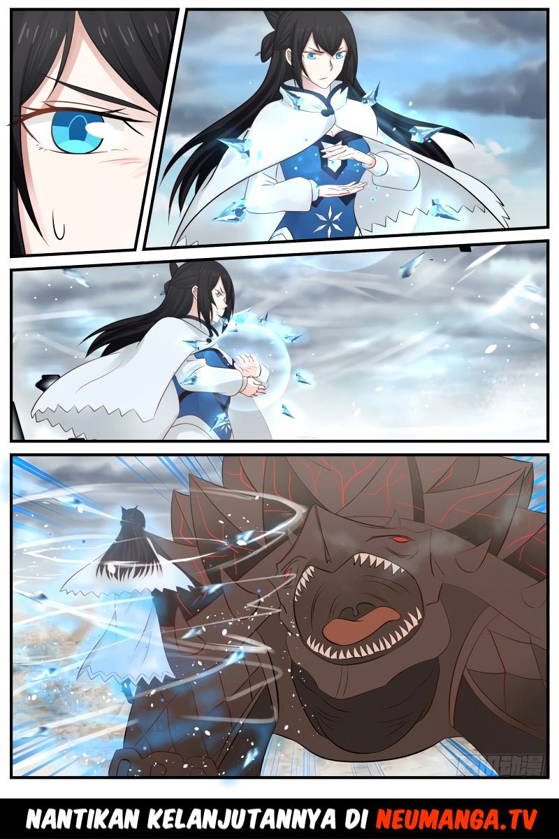 Martial Peak Chapter 85 Bahasa Indonesia