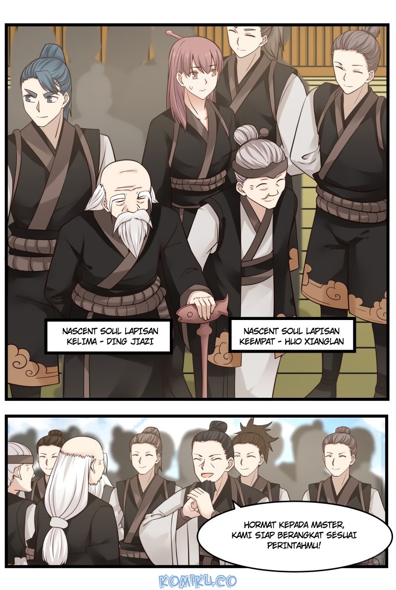 Martial Peak Chapter 105 Bahasa Indonesia